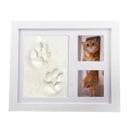 🐾 50 % RABATT 🖐️ DIY Hand- und Fußabdruckset für Babys, schöne Erinnerung an kleine Hände und Füße ✨
