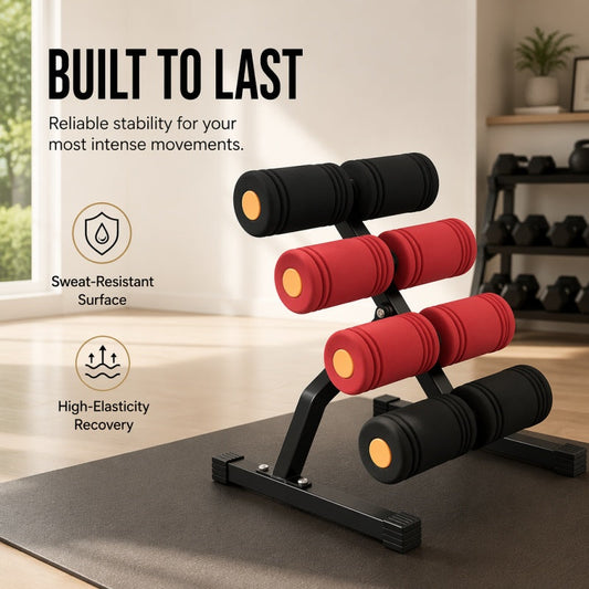 🧘‍♀️✨ Multifunktionale Yoga-Inversionsbank – 50% RABATT! Für Inversionen, Sit-ups & Stretching, stabile Stahlkonstruktion – Ganzkörpertraining. 💪