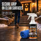 Schnell wirkendes Enteisungsspray-Set mit Tuch für Eingangsstufen und Haustüren im Winter, 60 ml