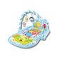 🎹✨ Musikalische Baby-Spielmatte – 50% RABATT! Leuchtende Tasten, Musik & Lichter, weiche Polsterung – fördert Hören & Sehen. 🎶