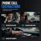 📢📢 50% RABATT🚗 SP11 Handsfree Bluetooth-högtalare för Solskydd i Bil med Vibrationsaktiverad Autostart, A2DP-stöd och Röstuppringning